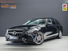 Mercedes-Benz E-klasse Estate - 250 211pk Prestige Plus |dealer onderhouden|AMG-Line|panoramadak|lederen stoelen|parkeerca