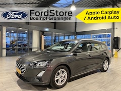 Ford Focus Wagon - EcoBoost 100PK Trend Edition Business | Camera I Draadloos lader I Navi I Cruise I PDC