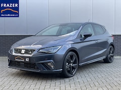 Seat Ibiza - 1.0 TSI FR BLACK EDITION RIJKLAAR