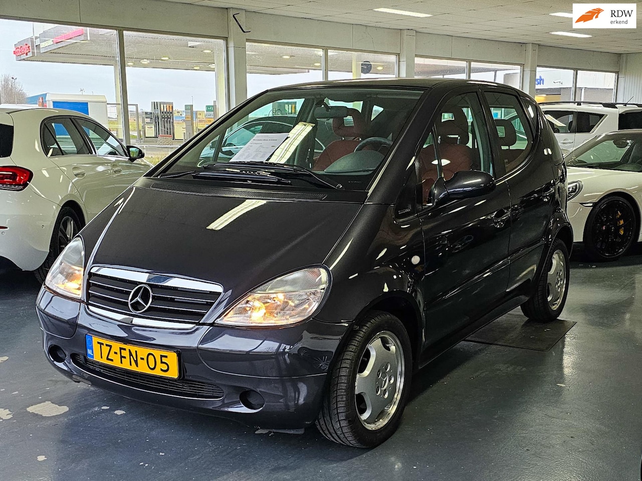 Mercedes-Benz A-klasse - 140 Elegance 140 Elegance - AutoWereld.nl