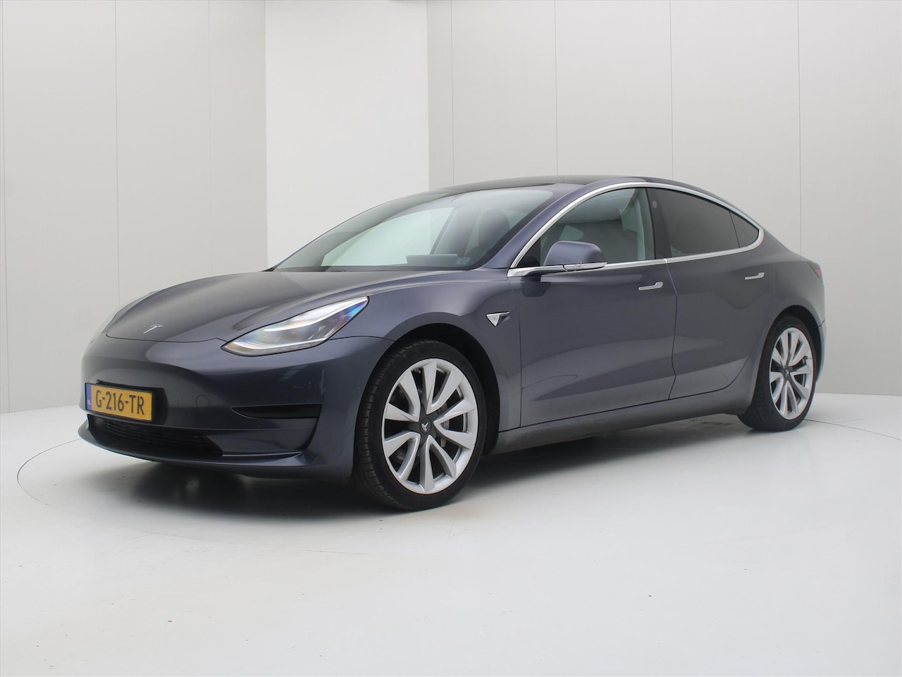 Tesla Model 3 - Standard RWD Plus 60kWh [ TREKHAAK+AUTOPILOT+PREMIUM AUDIO ] - AutoWereld.nl