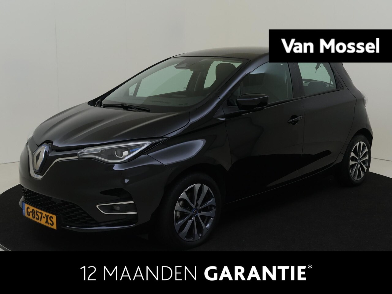 Renault Zoe - R135 Zen 52 kWh / KOOPACCU / Navigatie / Climate Control / Cruise Control / Parkeersensore - AutoWereld.nl