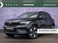 Volvo XC40 - Single Motor Extended Range Plus | Google Maps | Parkeerverwarming met timer | Wamtepomp |