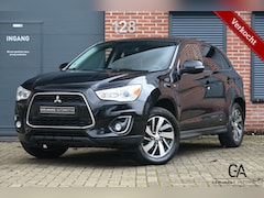 Mitsubishi ASX - 1.6 Cleartec Intense