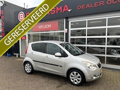 Opel Agila - 1.2 Enjoy DEALERONDERHOUDEN * MET MAAR 76.000 KM