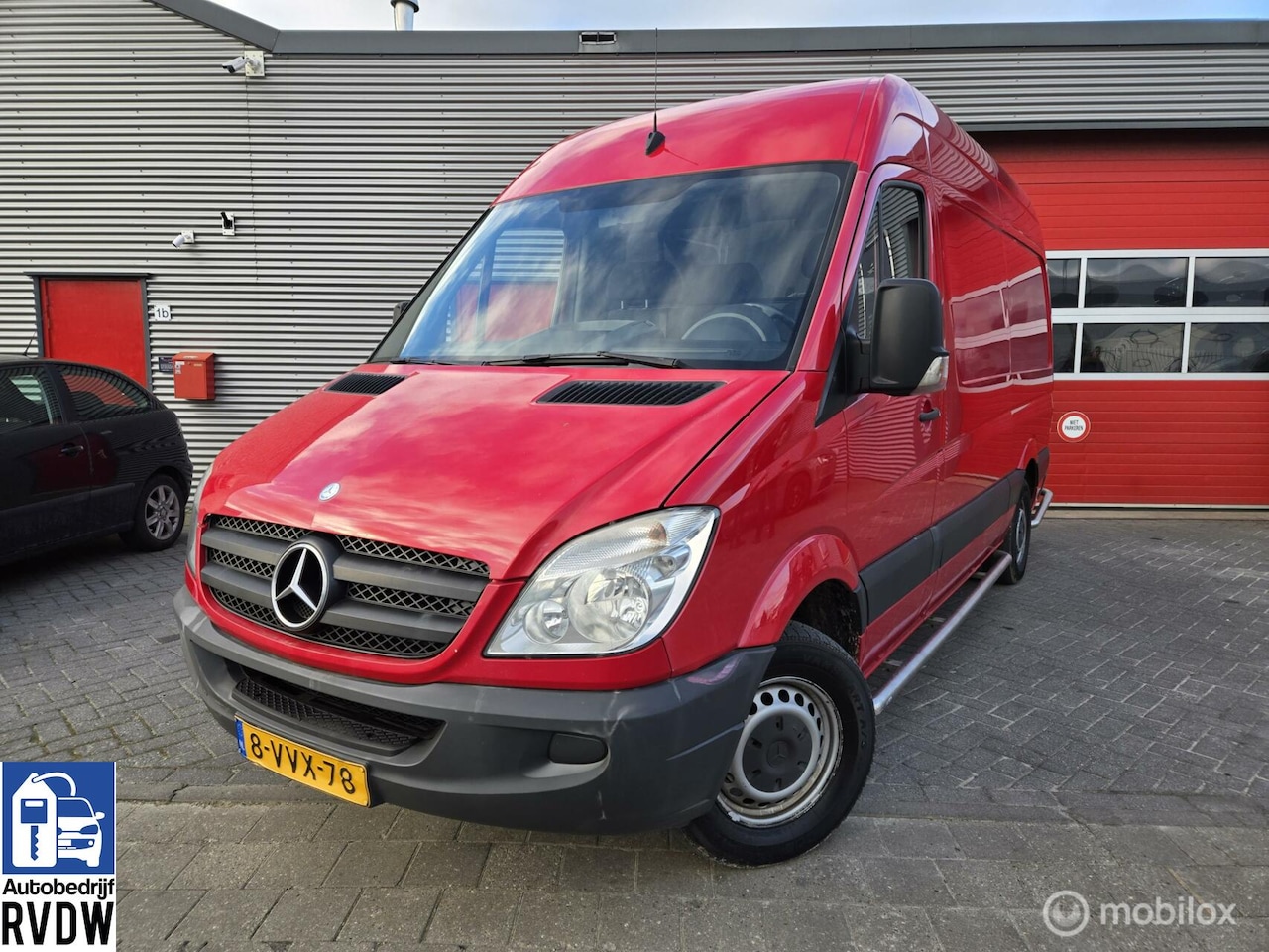 Mercedes-Benz Sprinter - bestel 210 2.2 CDI 366 Functional HD - AutoWereld.nl