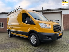 Ford Transit - 350 2.0 TDCI L3H2 euro 6 131pk airco cruise stoelverwarming Trend