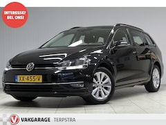 Volkswagen Golf Variant - 1.0 TSI Comfortline/ DAB+/ Apple + Android/ Navi/ Clima/ Adaptive Cruise/ Elek. pakket/ Is