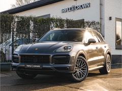 Porsche Cayenne - 3.0 E-Hybrid | Sport-Chrono | Sport-Design | Bose | Adaptieve-Sportstoelen