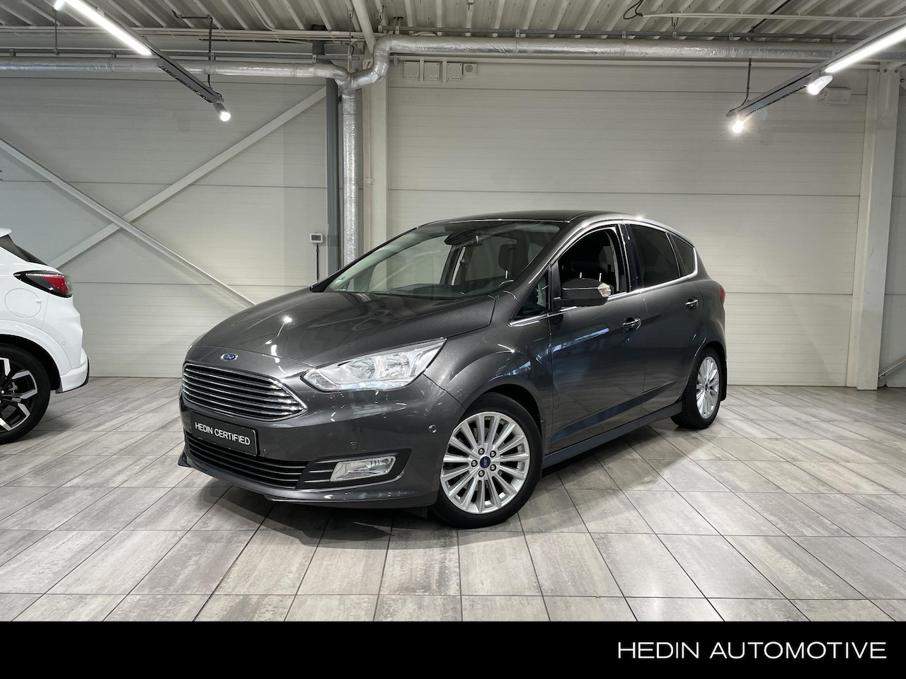 Ford C-Max - 1.5 EcoBoost 150pk Automaat Titanium - AutoWereld.nl