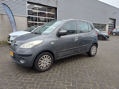 Hyundai i10 - 1.25i Dynamic AUTOMAAT 5 deurs NL AUTO NAP UNIEK DEALER OH l TOPSTAAT 1e EIGENAAR