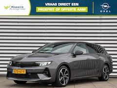 Opel Astra Sports Tourer - 1.2 Turbo 130pk Automaat Sports Tourer GS Climate | Navigatie | LED | Camera | Stoel/Stuur