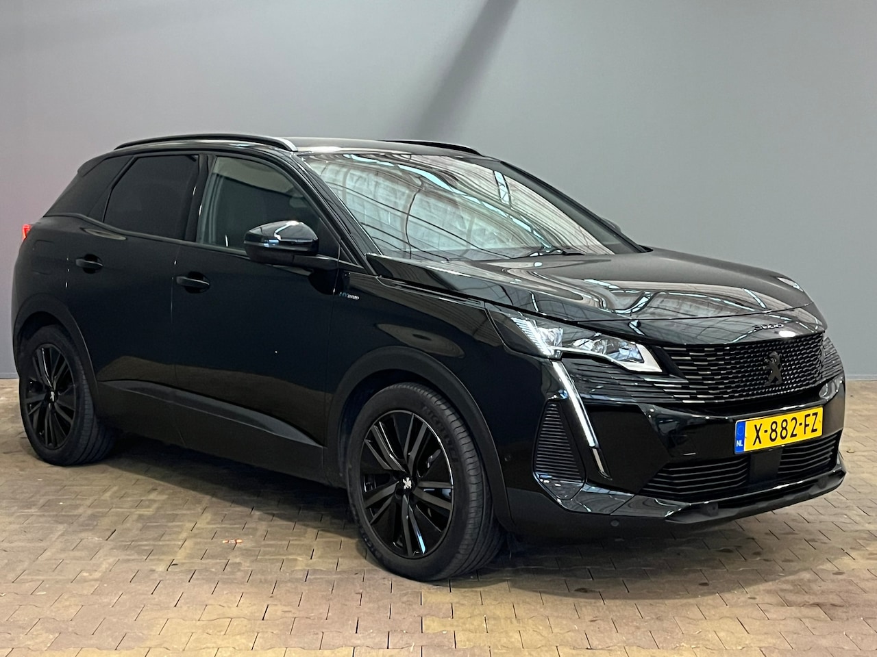 Peugeot 3008 - 1.6 HYbrid 225 GT | Afneembare Trekhaak | Apple Carplay/Android Auto|telefoonintegratie pr - AutoWereld.nl