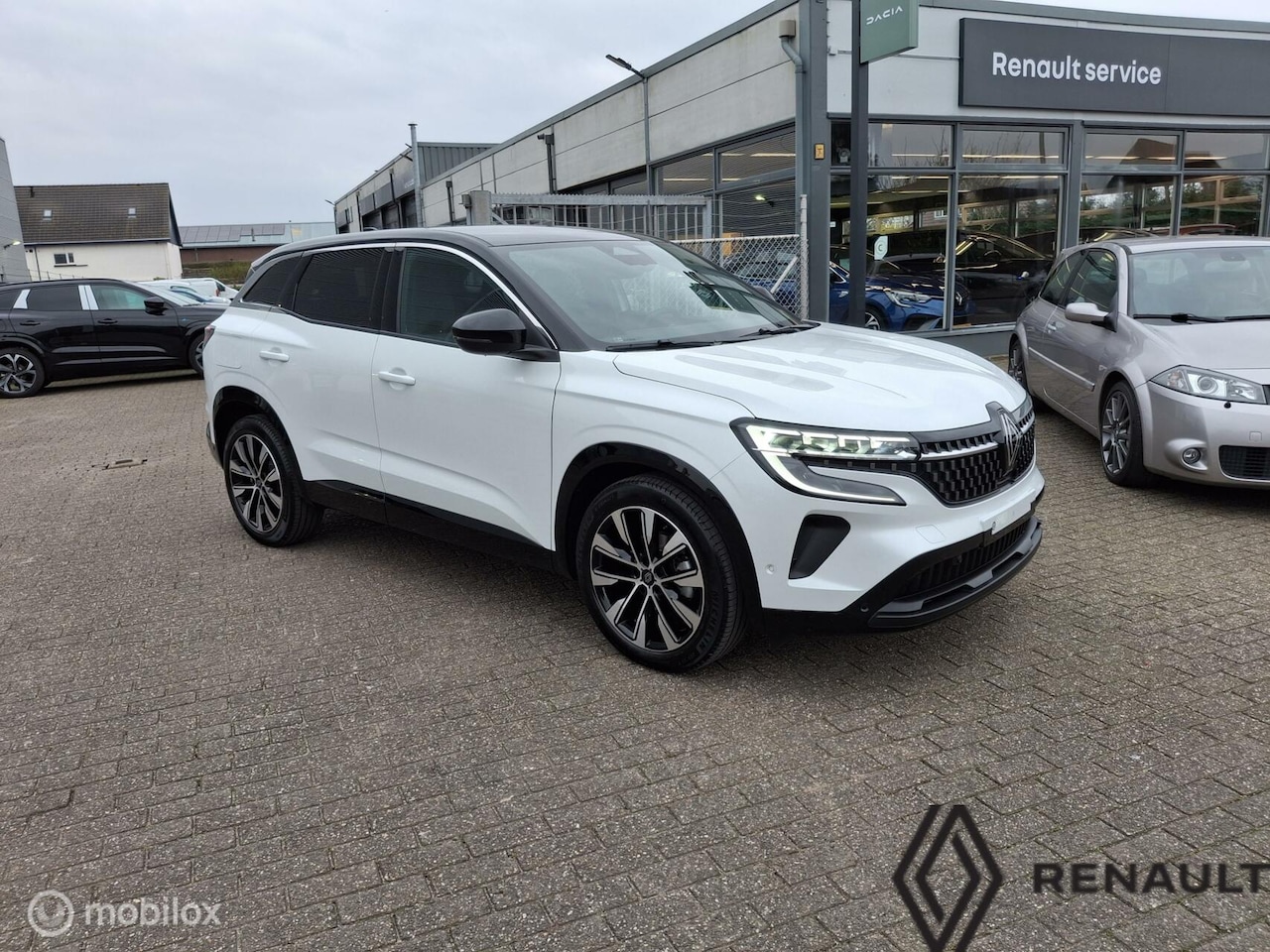 Renault Austral - 1.3 Tce 160 Edc Techno - AutoWereld.nl