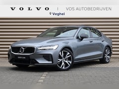 Volvo S60 - 2.0 T8 AWD Twin Engine R-Design | Schuifdak | Pilot assist