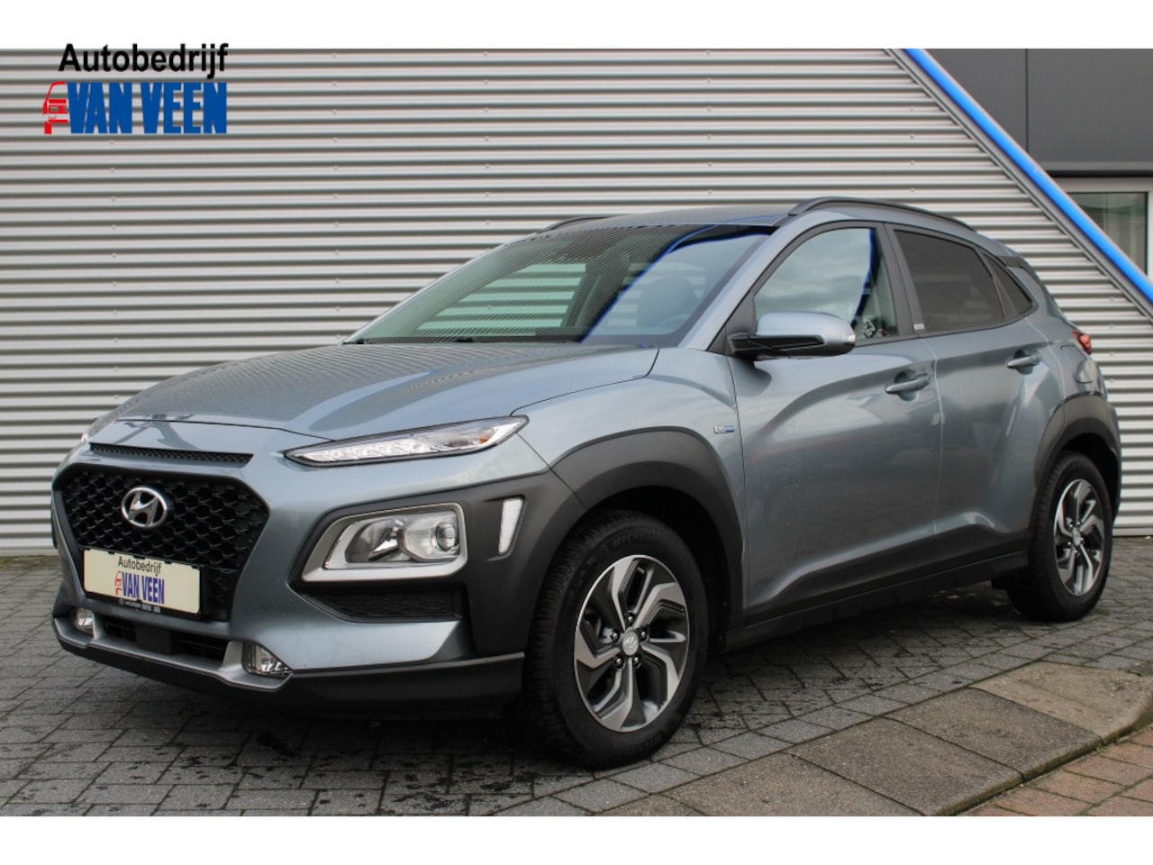 Hyundai Kona - 1.6 GDI HEV Comfort Smart 1.6 GDI HEV Comfort Smart - AutoWereld.nl