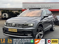 Volkswagen Tiguan Allspace - 1.5 TSI Highline NAP AUTO R Line PANO