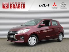 Mitsubishi Space Star - 1.2 Connect+ | Nieuw | Direct Leverbaar | 8 Jaar Garantie | Private Lease vanaf €285, - pe