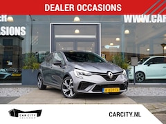 Renault Clio - 1.6 E-Tech Hybrid 145 R.S. Line / Adaptive / Keyless / Camera / Stoelverwarming / DAB / Na