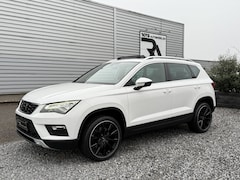 Seat Ateca - 1.4 DSG Xcellence 4DRIVE Panodak|Camera|Keyles|LED|Navi Wit