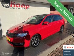 Skoda Rapid - 1.2 TSI black edition