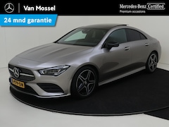 Mercedes-Benz CLA-Klasse - 200 Business Solution AMG / Panorama Dak / Memory / Parkeercamera / Nightpakket / Sfeerver