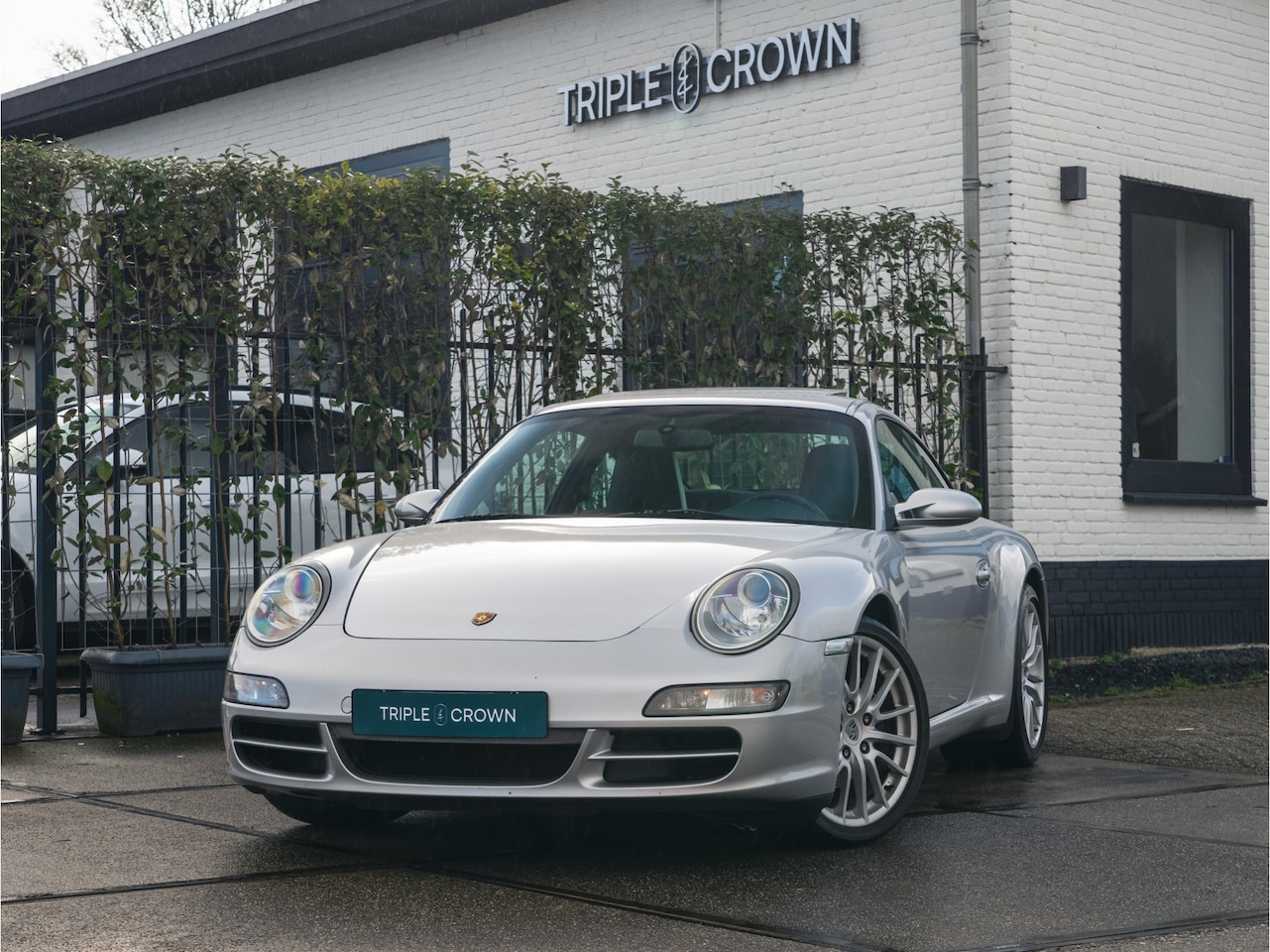 Porsche 911 - 3.6 Carrera | Stoelverwarming | Schuifdak | Sound-Package Plus - AutoWereld.nl