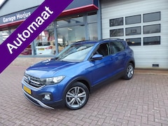 Volkswagen T-Cross - TSI 116PK Life Automaat okt-2019 CARPLAY, CLIMA, CAMERA, CRUISE, LM VELGEN, NWSTAAT