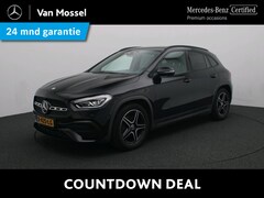 Mercedes-Benz GLA-Klasse - 200 Business Solution AMG