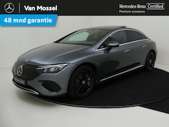 Mercedes-Benz EQE - 300 Business Line | Panaroma-schuifdak | Stoelverwarming | Achteruitrijcamera | Sfeerverli