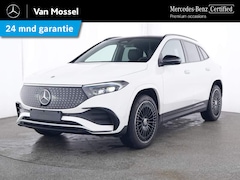 Mercedes-Benz EQA - 250+ AMG Line 71 kWh AMG /Panoramadak / Night pakket/ 20 Inch /Winter pakket