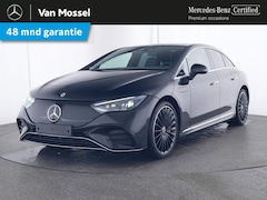 Mercedes-Benz EQE - 350 AMG Line 89 kWh / Panoramadak/ 21 inch/ AIRMATIC/ Burmester/ DISTRONIC