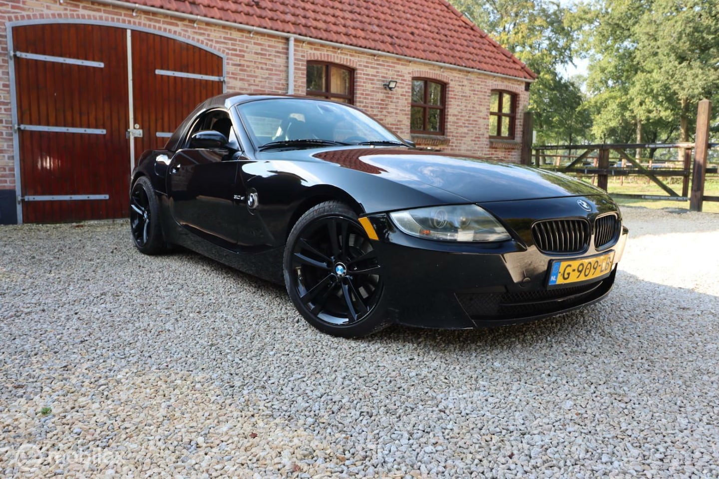 BMW Z4 Roadster - 3.0si | Black Limited Edition | Hardtop | Race uitlaat | - AutoWereld.nl