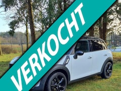 MINI Countryman - 1.6 Cooper S ALL4 Chili leder , clima , Nette auto