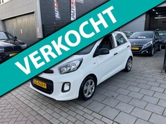 Kia Picanto - 1.0 CVVT EconomyLine 1e Eigenaar Airco NAP APK