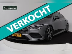 Mercedes-Benz CLA-Klasse - 180 Solution AMG *WEEKEND AANBIEDING* (SFEERVERLICHTING, PANORAMADAK, CAMERA, CRUISE, NL-A