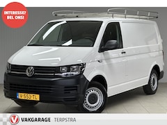 Volkswagen Transporter - 2.0 TDI L1H1 Economy/ Trekhaak/ Zij-Schuifdeur rechts/ Imperiaal/ Airco/ Cruise/ Elek. pak