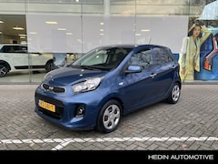 Kia Picanto - 1.0 CVVT ComfortPlusLine Navigator NAV | Climate Control | Cruise Control | Achteruitrijca