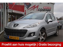 Peugeot 207 SW - 1.6 VTi Allure Clima | Half leer | Trekhaak | LMV | Cruise