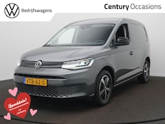 Volkswagen Caddy Cargo - 2.0 TDI 75 Edition DSG / Leder / Betimmering / Trekhaak / Cruise