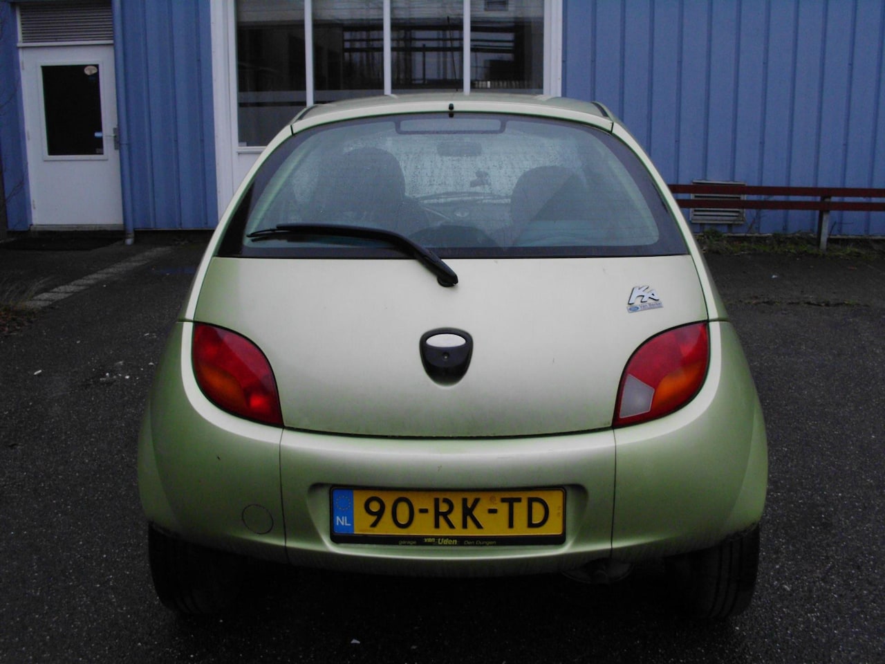 Ford Ka - 1.3 Appel MET AIRCO - AutoWereld.nl