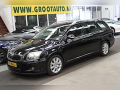 Toyota Avensis Wagon - 1.8 VVTi Luna Airco, Cruise control, Stuurbekrachtiging