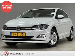 Volkswagen Polo - 1.0 TSI Comfortline/ 15'' LMV/ Apple + Android/ DAB+/ Navi/ Airco/ Adaptive Cruise/ Elek.