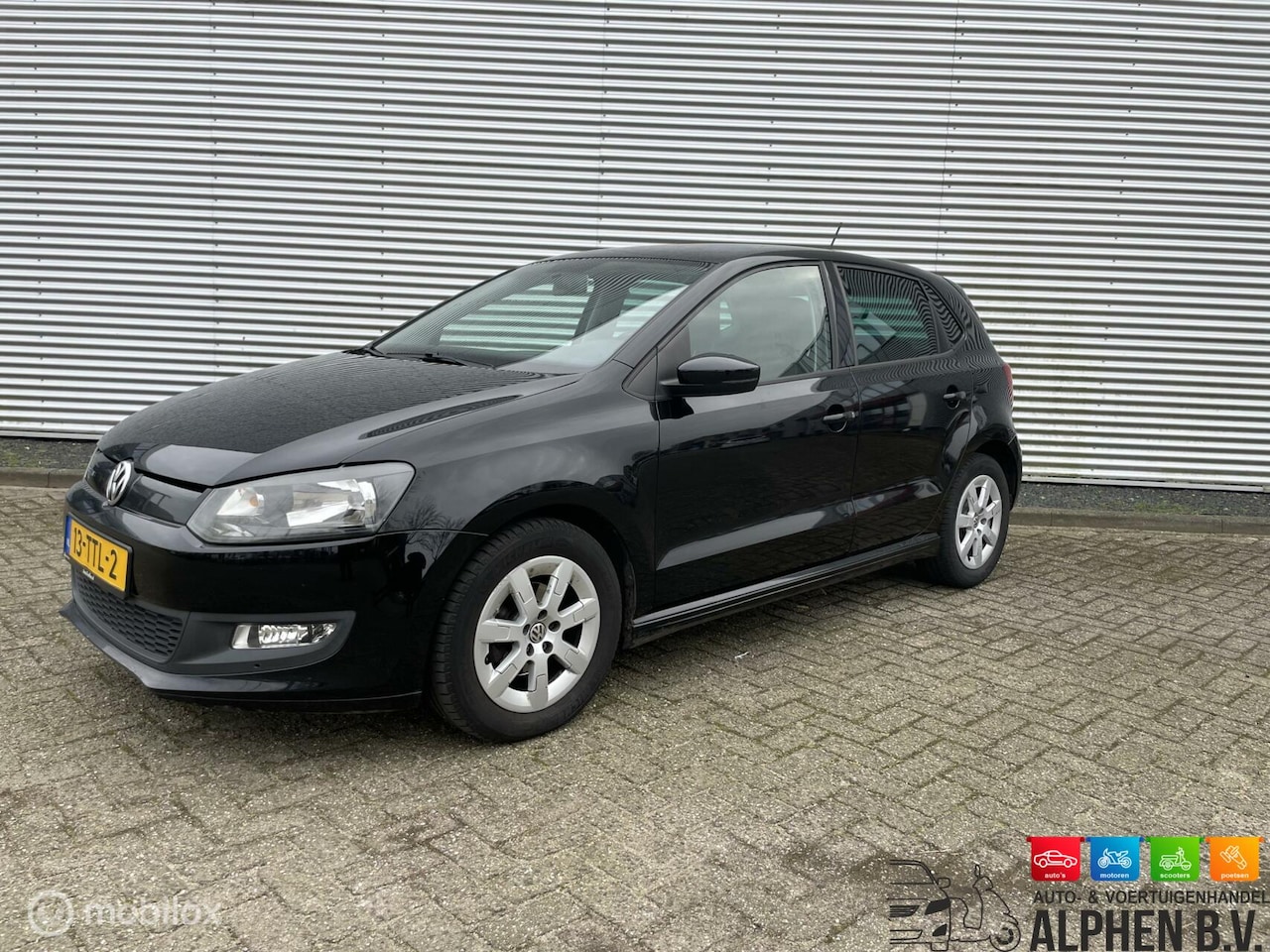 Volkswagen Polo - 1.2 TDI BlueMotion - Nap - Trekhaak - - AutoWereld.nl