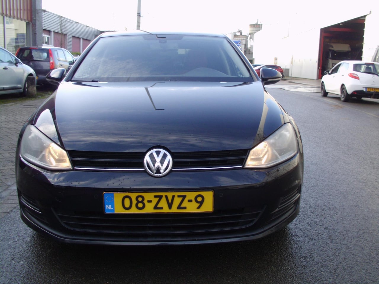 Volkswagen Golf - 1.4 TSI Comfortline MET LEER NAVI AIRCO - AutoWereld.nl