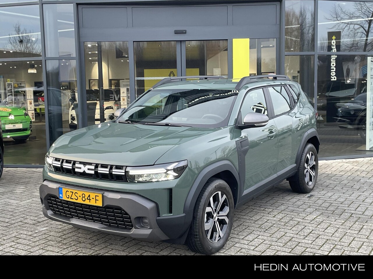 Dacia Duster - 1.0 TCe 100 ECO-G Expression NIEUWE AUTO | NAVIGATIE  | ACHTERUITRIJCAMERA | CRUISE CONTRO - AutoWereld.nl