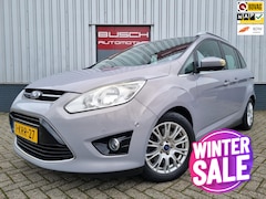 Ford Grand C-Max - 1.6 Titanium | 7 ZITPLAATSEN | VAN 2e EIG |