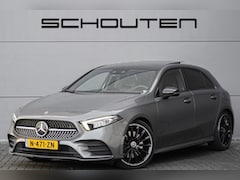 Mercedes-Benz A-klasse - 250 AMG Pano Night Burmester 19"