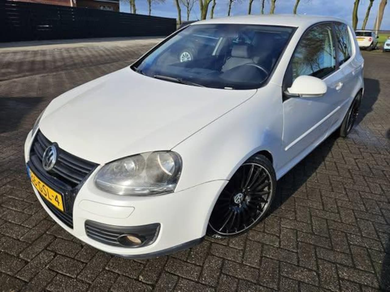 Volkswagen Golf - 1.4 TSI GT Sport. 2008. Climate/Cruise/Navigatie. APK 02-2026 - AutoWereld.nl