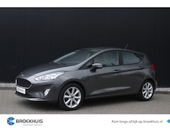 Ford Fiesta - 1.1 85pk Trend | LM velgen | DAB | Navigatie incl. bluetooth | Parkeersensoren | Trekhaak